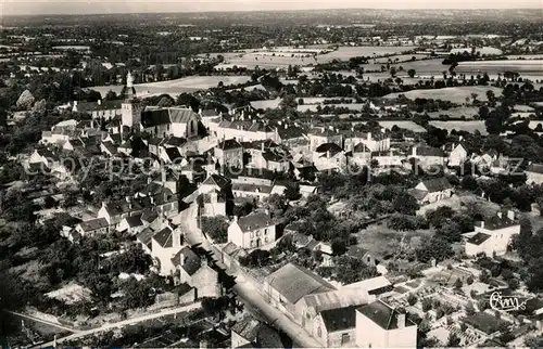 AK / Ansichtskarte Oisseau Vue generale aerienne Oisseau