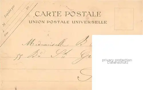 AK / Ansichtskarte Compiegne_Oise Vue prise Boulevard Gambetta Compiegne Oise