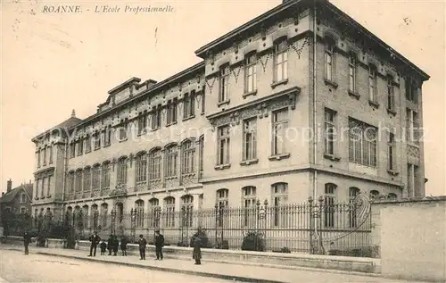 AK / Ansichtskarte Roanne_Loire Ecole Professionnelle Roanne Loire