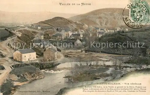 AK / Ansichtskarte Vireux Molhain Vallee de la Meuse Vireux Molhain