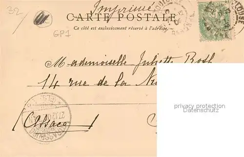 AK / Ansichtskarte Lectoure Eglise Saint Gervais Lectoure