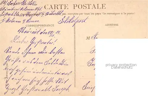 AK / Ansichtskarte Torhout Sint Josephs Gesticht Badzaal Torhout