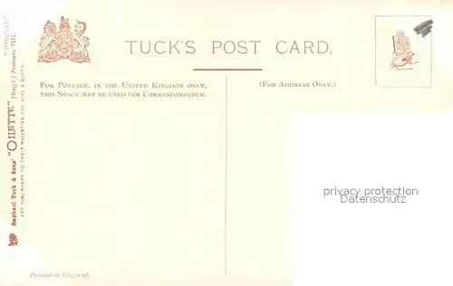 AK / Ansichtskarte Torquay Panorama Torquay