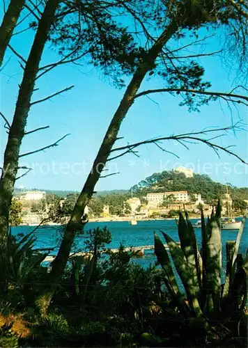 AK / Ansichtskarte Porquerolles  Porquerolles