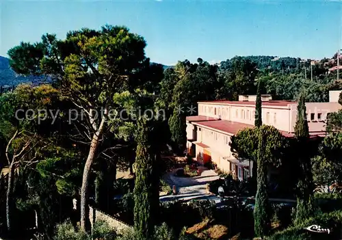 AK / Ansichtskarte Cote_d_Azur Residence du Val d`Esquieres Cote_d_Azur