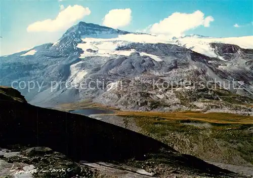 AK / Ansichtskarte Pralognan la Vanoise Lac Rond Pralognan la Vanoise