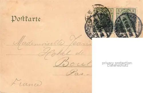 AK / Ansichtskarte Karlsruhe_Baden Grossherzogliches Schloss Karlsruhe_Baden