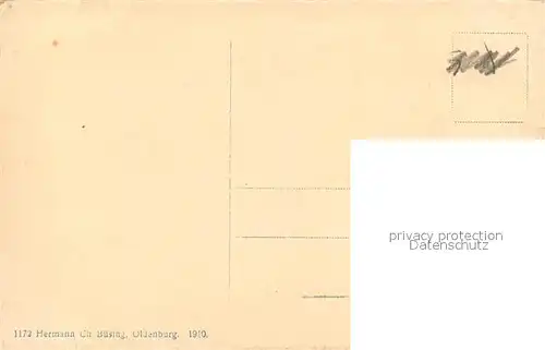 AK / Ansichtskarte Bremen Stadttheater Bremen