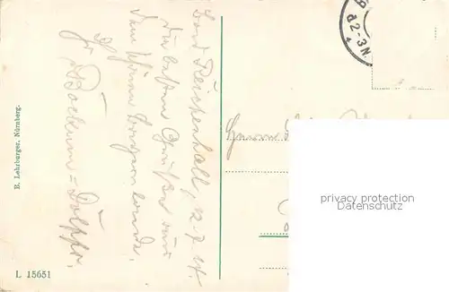 AK / Ansichtskarte Bad_Reichenhall Panorama Blick von der Stadtkanzel Alpen Bad_Reichenhall