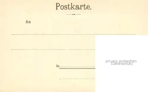 AK / Ansichtskarte Oberammergau Dorfpartie mit Blick zur Kirche Oberammergau