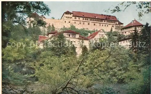 AK / Ansichtskarte Tuebingen Schloss Tuebingen