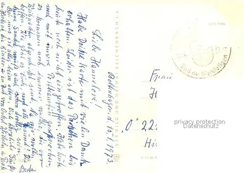 AK / Ansichtskarte Boltenhagen_Ostseebad FDGB Erholungsheim Fritz Reuter Urlauberdorf Kurpark Strand Kueste Boltenhagen_Ostseebad