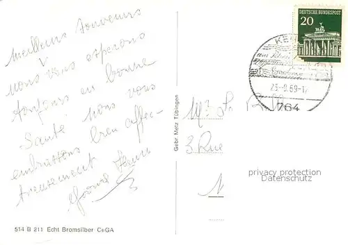 AK / Ansichtskarte Kehl_Rhein Stadtpanorama Marktplatz Friedenskirche Europabruecke Jugendherberge Freibad Kehl_Rhein