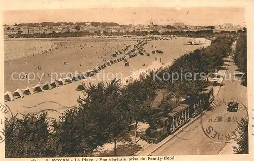 AK / Ansichtskarte Royan_Charente Maritime Plage Royan Charente Maritime