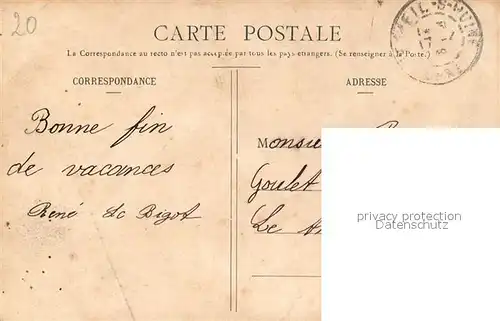 AK / Ansichtskarte Versailles_Yvelines  Versailles_Yvelines