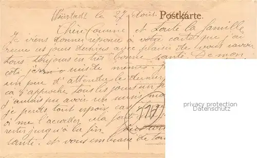 AK / Ansichtskarte Saarbruecken Forsthaus mit Deutschmuehlenweiher Saarbruecken