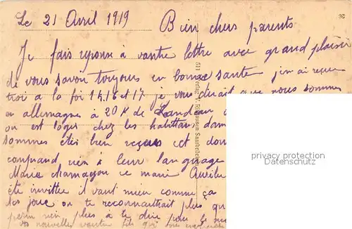 AK / Ansichtskarte Saarbruecken Partie am Staden Saarbruecken