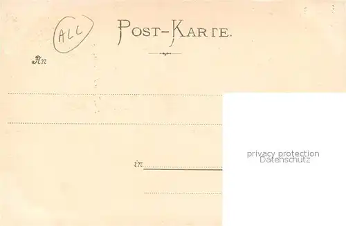 AK / Ansichtskarte Koeln_Rhein Der Marktplatz bei Mondschein Koeln_Rhein