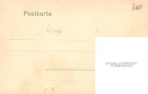 AK / Ansichtskarte Mainz_Rhein Neuer Brunnen und Mainzer Volksbank Mainz Rhein