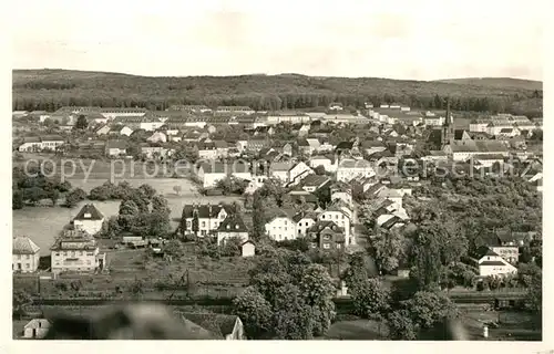 AK / Ansichtskarte Saarburg_Lothringen Palatinat Saarburg Lothringen