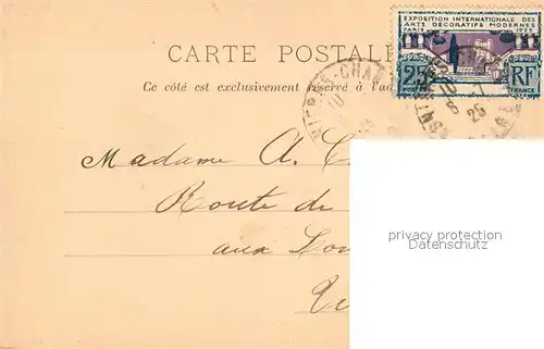 AK / Ansichtskarte Verdun_Meuse Vue generale Verdun Meuse