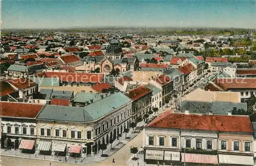 AK / Ansichtskarte Szabadka Panorama Szabadka