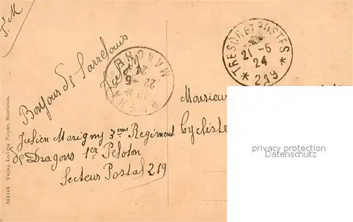 AK / Ansichtskarte Saarlouis Panorama Saarlouis