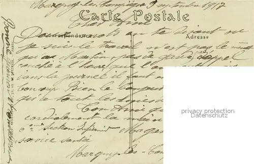 AK / Ansichtskarte Compiegne_Oise Vue generale Compiegne Oise