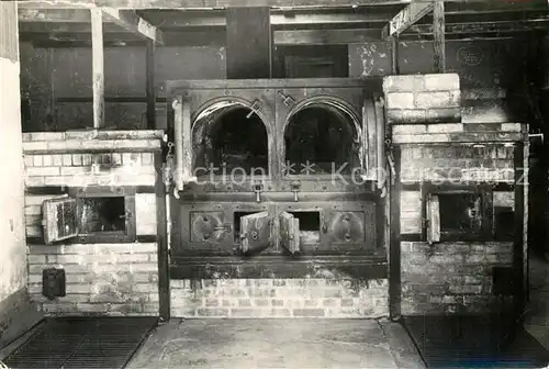 AK / Ansichtskarte Dachau Altes Krematorium Dachau