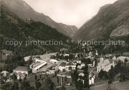 AK / Ansichtskarte Gedre Vue generale Gedre