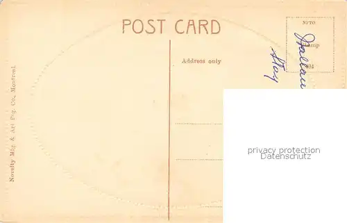 AK / Ansichtskarte Quebec Chateau Frontenac Terrace Quebec