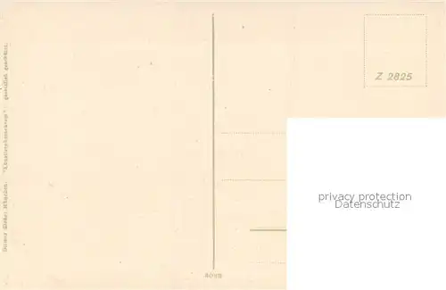 AK / Ansichtskarte Partenkirchen Dreitor Alpspitze Partenkirchen