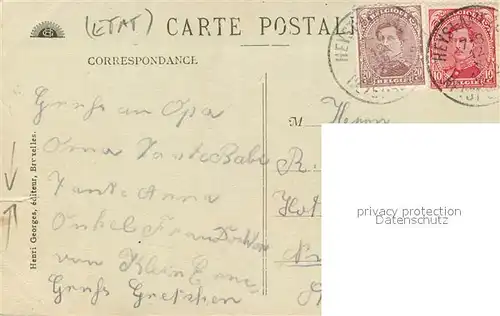 AK / Ansichtskarte Heyst sur Mer Jeux d Enfants Heyst sur mer