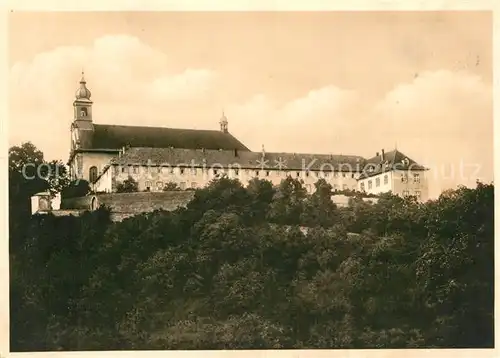 AK / Ansichtskarte Fulda Kloster Frauenberg Fulda
