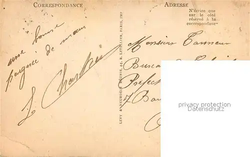 AK / Ansichtskarte Gien Rue Gambetta Gien