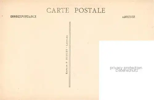 AK / Ansichtskarte Cauterets Vue generale et les Pyrenees Cauterets