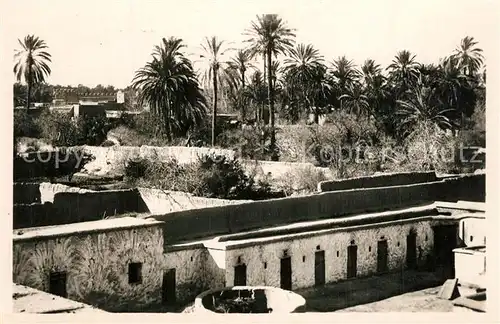 AK / Ansichtskarte Taroudant Dans le Sous Palmeraie aux environs de Taroudant Taroudant