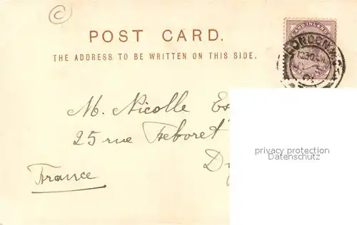 AK / Ansichtskarte London House of Commons London