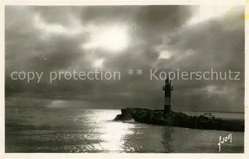 AK / Ansichtskarte Leuchtturm_Lighthouse Grau du Roi Phare 
