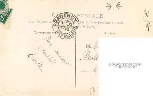 AK / Ansichtskarte Langres Maison Renaissance Langres