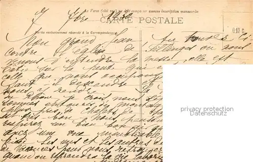 AK / Ansichtskarte Fillinges Vue sur le village Fillinges