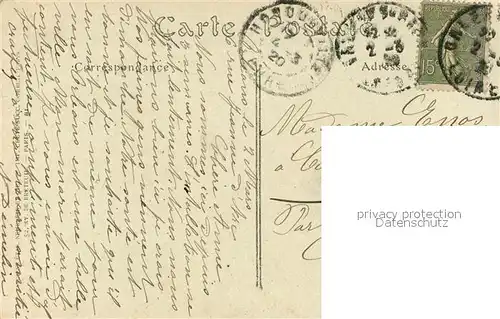 AK / Ansichtskarte Orleans_Loiret Perspective de la Rue Jeanne d Arc Orleans_Loiret