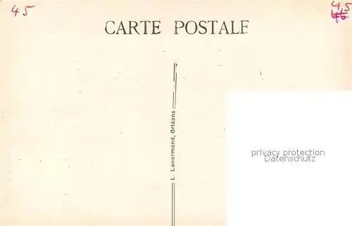 AK / Ansichtskarte Orleans_Loiret Rue du Tabour Orleans_Loiret