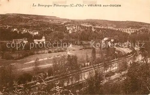 AK / Ansichtskarte Velars sur Ouche Panorama Collection La Bourgogne Pittoresque Velars sur Ouche