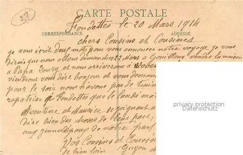 AK / Ansichtskarte Rochecorbon Les Coteaux Rochecorbon