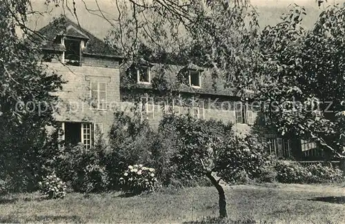 AK / Ansichtskarte Clairefontaine en Yvelines Colonie de vacances des Pupilles de lEcole Publique Clairefontaine en Yvelines