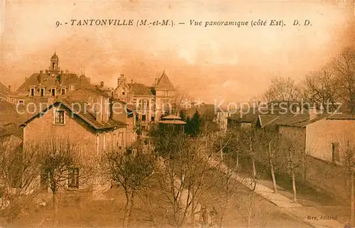 AK / Ansichtskarte Tantonville Vue panoramique Tantonville