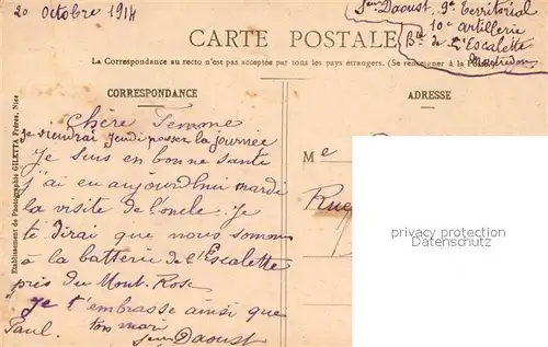 AK / Ansichtskarte Monaco Vue generale Le Rocher de la Principaute Monaco