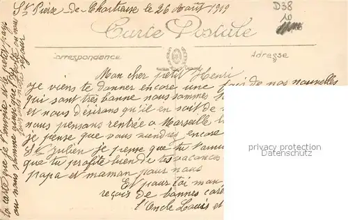 AK / Ansichtskarte Saint Pierre de Chartreuse Vue generale et l Hotel du Grand Som Saint Pierre de Chartreuse