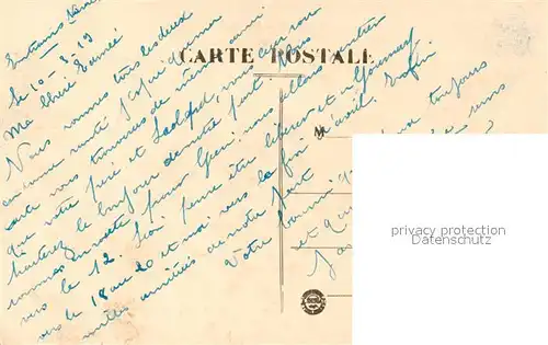 AK / Ansichtskarte Entrains sur Nohain Vue generale Entrains sur Nohain